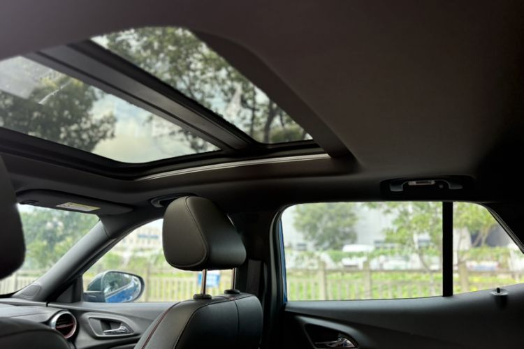Used Chevrolet Seeker 2022 1.5T CVT RS Honeycomb Edition Headliner