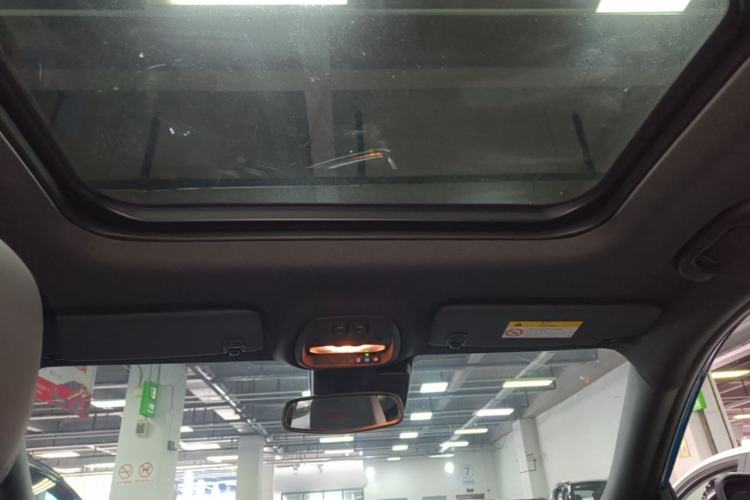 Used Chevrolet Seeker 2022 1.5T CVT RS Bee Wave Edition Headliner