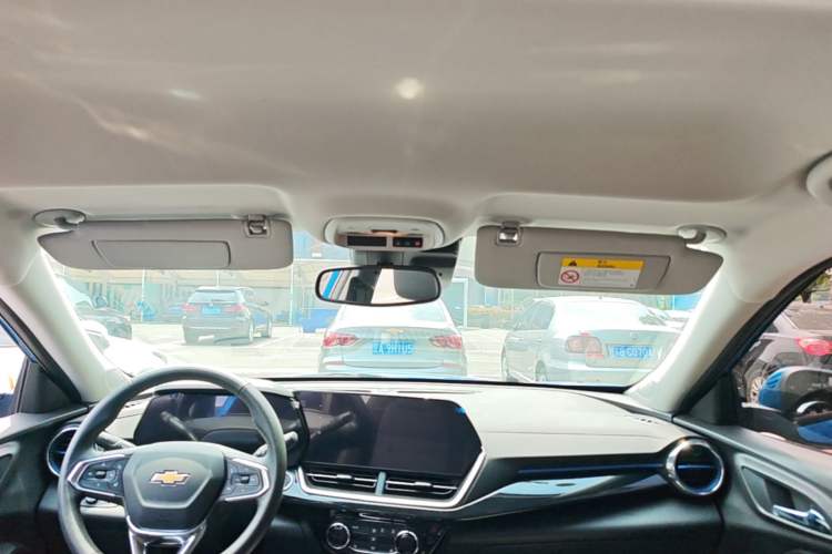 Used Chevrolet Seeker 2022 1.5T CVT Trendy Smart Edition Headliner