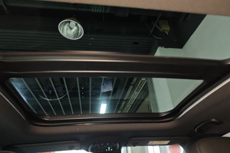 Used Chevrolet Seeker 2022 1.5T CVT RS Honeycomb Edition Headliner