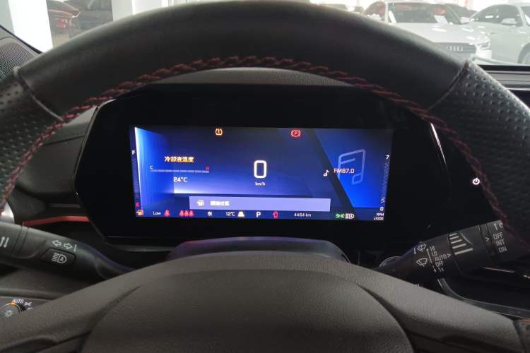 Used Chevrolet Seeker 2022 1.5T CVT RS Honeycomb Edition Instrument Cluster