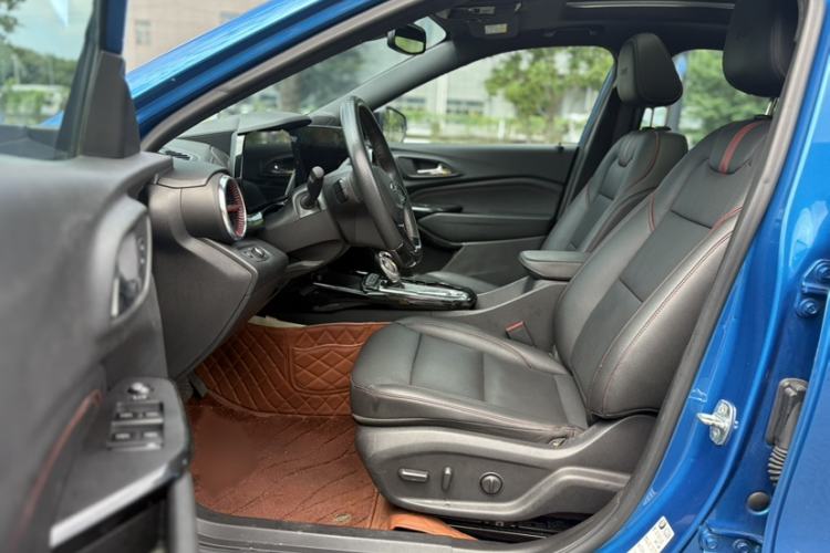 Used Chevrolet Seeker 2022 1.5T CVT RS Honeycomb Edition Interior 1