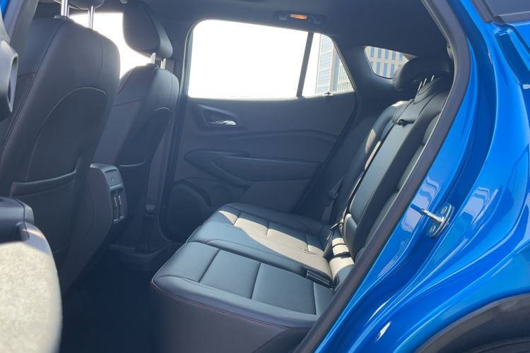 Used Chevrolet Seeker 2022 1.5T CVT RS Honeycomb Edition Interior 1