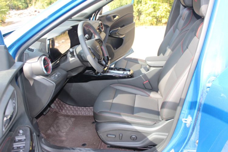 Used Chevrolet Seeker 2022 1.5T CVT RS Honeycomb Edition Interior 1