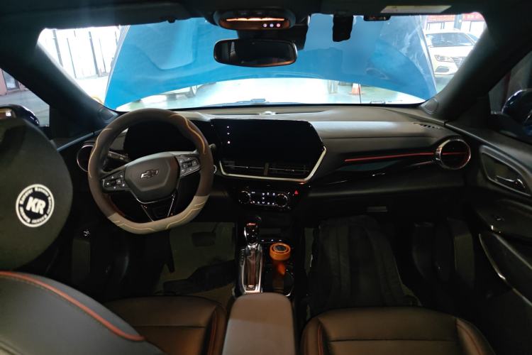 Used Chevrolet Seeker 2022 1.5T CVT RS Honeycomb Edition Interior 2