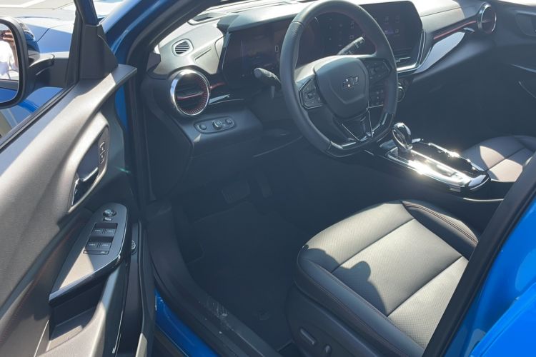 Used Chevrolet Seeker 2022 1.5T CVT RS Honeycomb Edition Interior 2