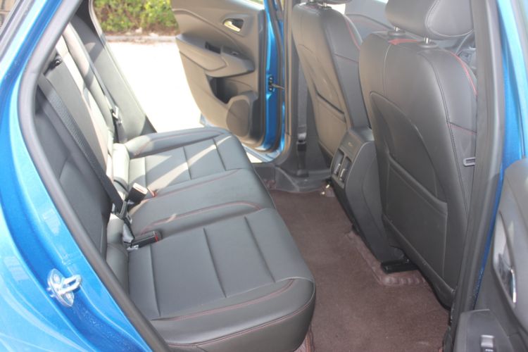 Used Chevrolet Seeker 2022 1.5T CVT RS Honeycomb Edition Interior 2