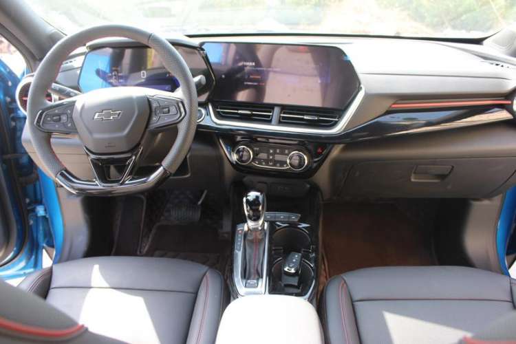 Used Chevrolet Seeker 2022 1.5T CVT RS Honeycomb Edition Interior 4