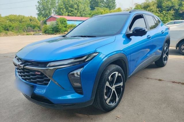 Used Chevrolet Seeker 2022 1.5T CVT RS Honeycomb Edition