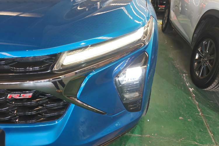Used Chevrolet Seeker 2022 1.5T CVT RS Honeycomb Edition Left Front Headlight
