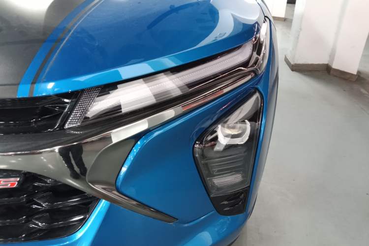 Used Chevrolet Seeker 2022 1.5T CVT RS Honeycomb Edition Left Front Headlight