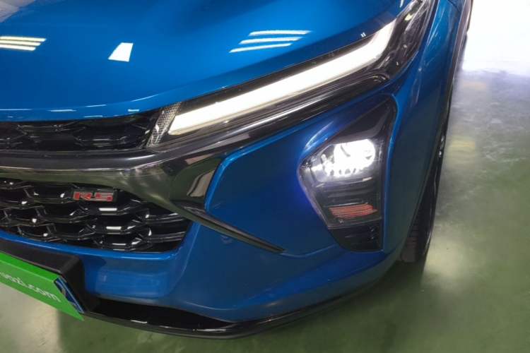 Used Chevrolet Seeker 2022 1.5T CVT RS Bee Wave Edition Left Front Headlight