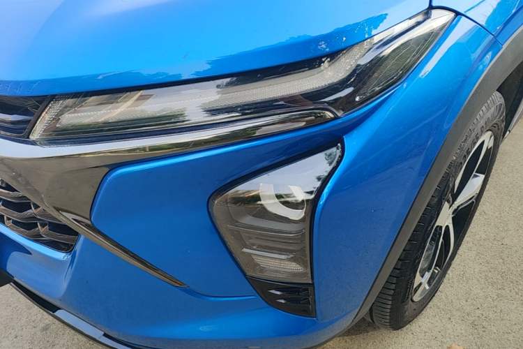 Used Chevrolet Seeker 2022 1.5T CVT RS Honeycomb Edition Left Front Headlight