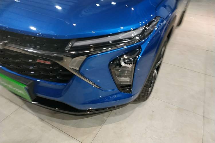 Used Chevrolet Seeker 2022 1.5T CVT RS Honeycomb Edition Left Front Headlight