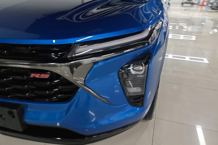 Used Chevrolet Seeker 2022 1.5T CVT RS Honeycomb Edition Left Front Headlight