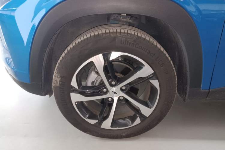 Used Chevrolet Seeker 2022 1.5T CVT RS Honeycomb Edition Left Front Wheel Hub
