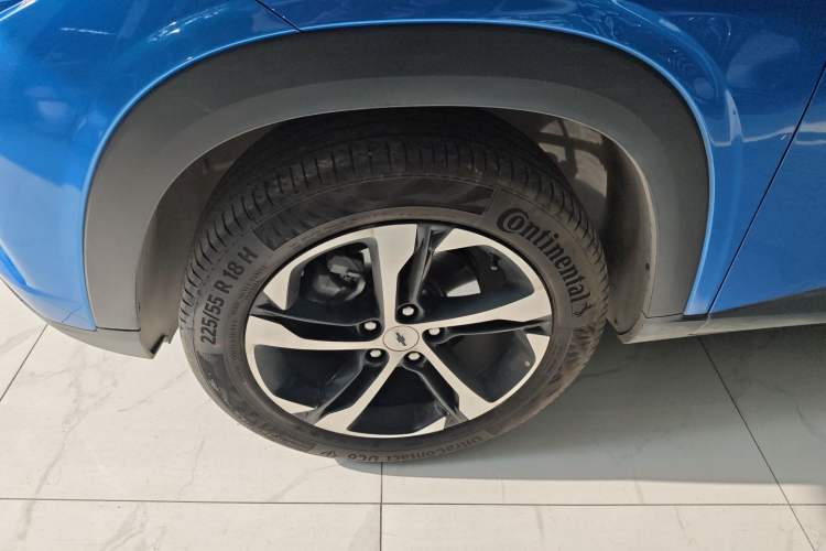 Used Chevrolet Seeker 2022 1.5T CVT RS Honeycomb Edition Left Front Wheel Hub