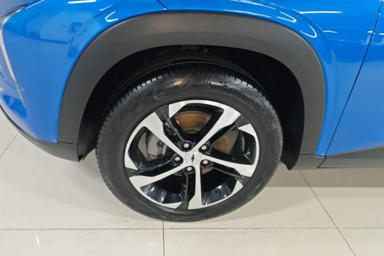 Used Chevrolet Seeker 2022 1.5T CVT RS Honeycomb Edition Left Front Wheel Hub