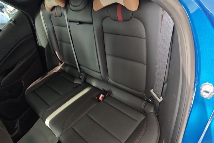 Used Chevrolet Seeker 2022 1.5T CVT RS Honeycomb Edition Left Rear Seat