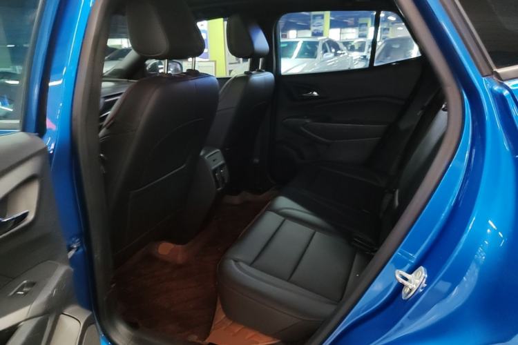 Used Chevrolet Seeker 2022 1.5T CVT RS Honeycomb Edition Left Rear Seat