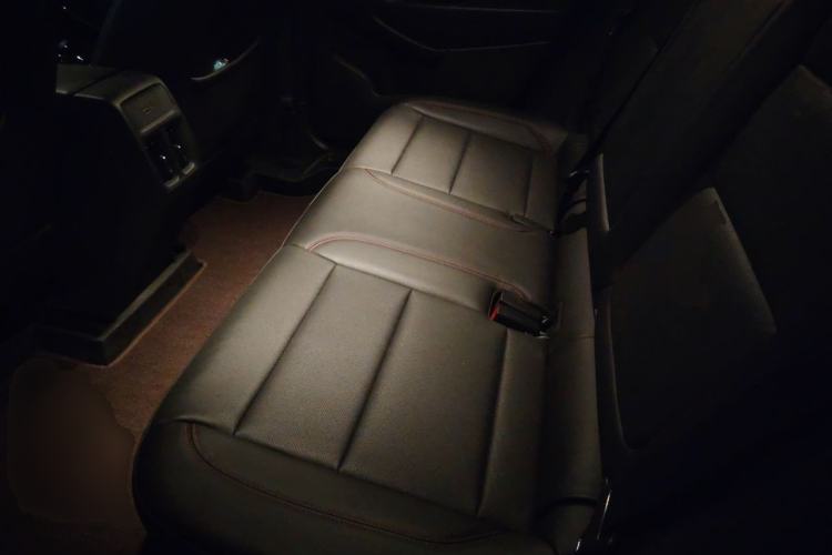 Used Chevrolet Seeker 2022 1.5T CVT RS Honeycomb Edition Left Rear Seat