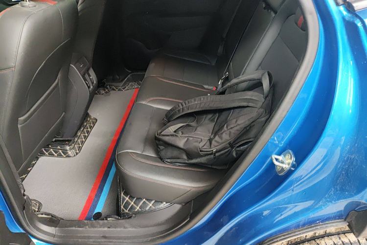 Used Chevrolet Seeker 2022 1.5T CVT RS Honeycomb Edition Left Rear Seat