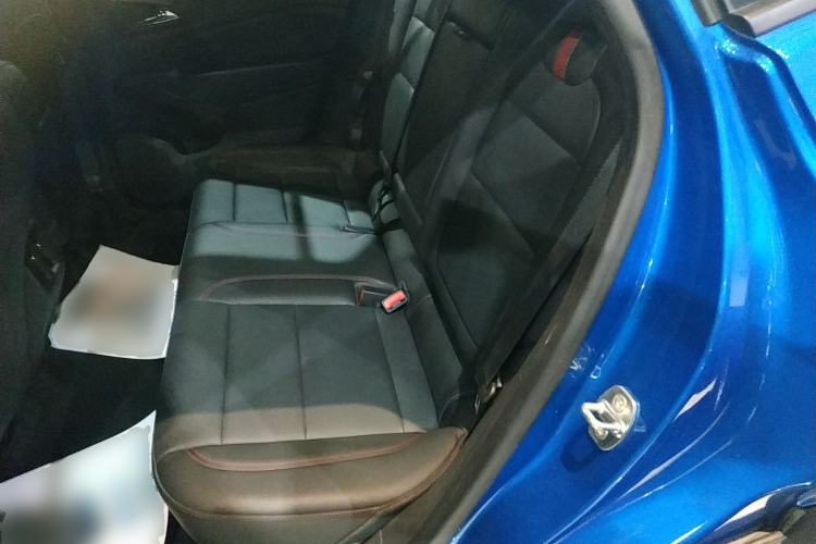 Used Chevrolet Seeker 2022 1.5T CVT RS Honeycomb Edition Left Rear Seat