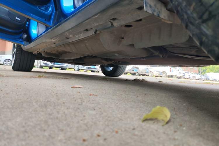 Used Chevrolet Seeker 2022 1.5T CVT RS Honeycomb Edition Left Side Sill