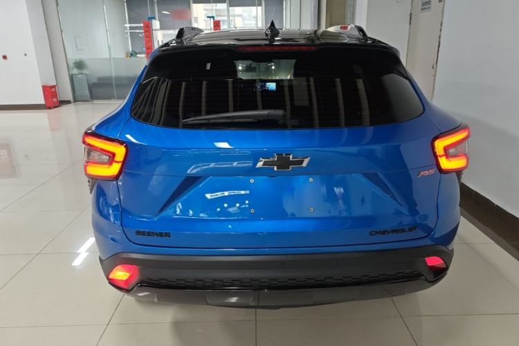 Used Chevrolet Seeker 2022 1.5T CVT RS Honeycomb Edition Rear
