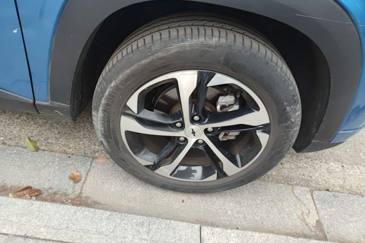 Used Chevrolet Seeker 2022 1.5T CVT RS Honeycomb Edition Right Front Wheel Hub