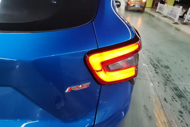 Used Chevrolet Seeker 2022 1.5T CVT RS Honeycomb Edition Right Rear Taillight