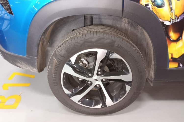 Used Chevrolet Seeker 2022 1.5T CVT RS Honeycomb Edition Right Rear Wheel Hub