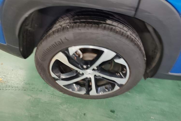 Used Chevrolet Seeker 2022 1.5T CVT RS Honeycomb Edition Right Rear Wheel Hub