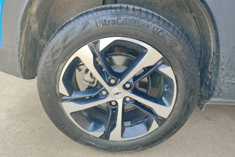 Used Chevrolet Seeker 2022 1.5T CVT RS Honeycomb Edition Right Rear Wheel Hub