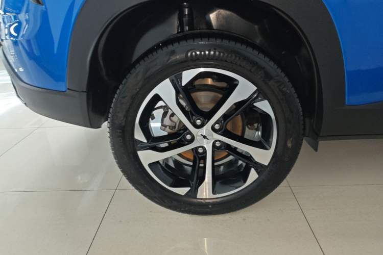 Used Chevrolet Seeker 2022 1.5T CVT RS Honeycomb Edition Right Rear Wheel Hub