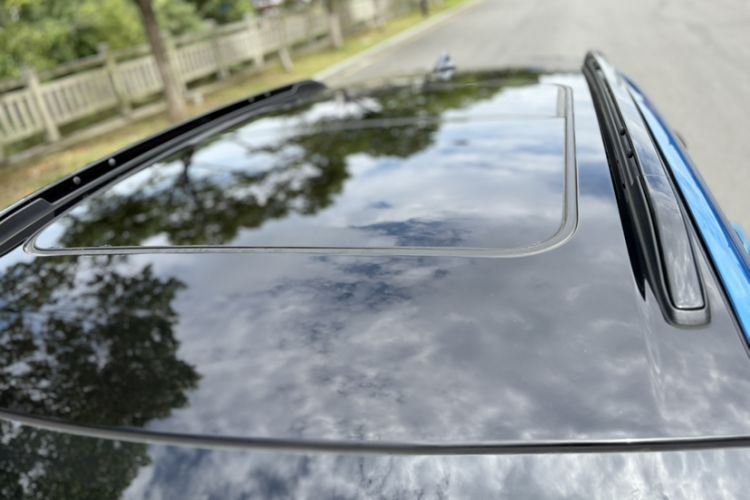Used Chevrolet Seeker 2022 1.5T CVT RS Honeycomb Edition Roof