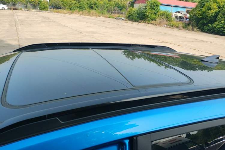 Used Chevrolet Seeker 2022 1.5T CVT RS Honeycomb Edition Roof