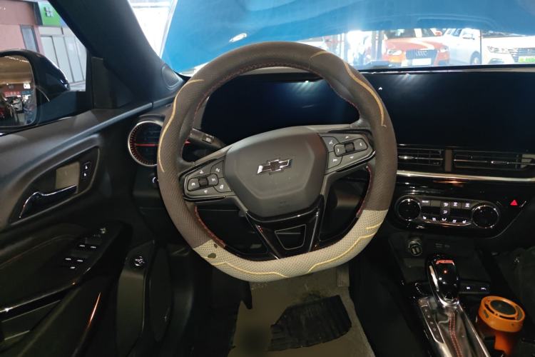 Used Chevrolet Seeker 2022 1.5T CVT RS Honeycomb Edition Steering Wheel