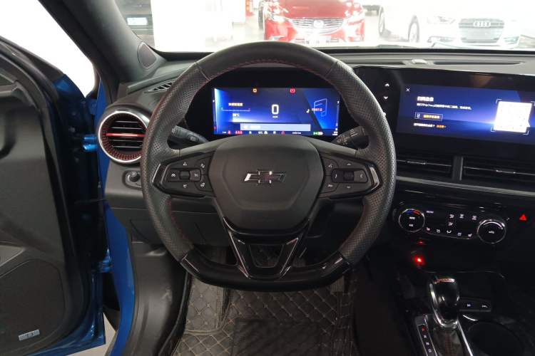 Used Chevrolet Seeker 2022 1.5T CVT RS Honeycomb Edition Steering Wheel