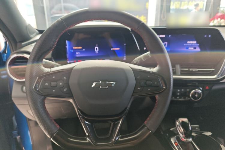 Used Chevrolet Seeker 2022 1.5T CVT RS Honeycomb Edition Steering Wheel