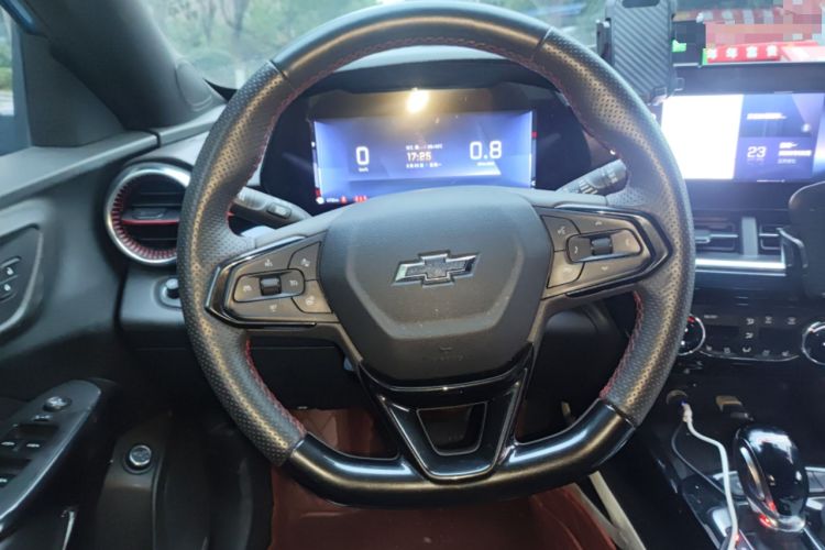 Used Chevrolet Seeker 2022 1.5T CVT RS Honeycomb Edition Steering Wheel