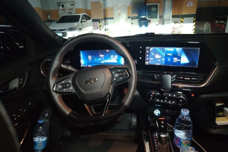 Used Chevrolet Seeker 2022 1.5T CVT RS Honeycomb Edition Steering Wheel