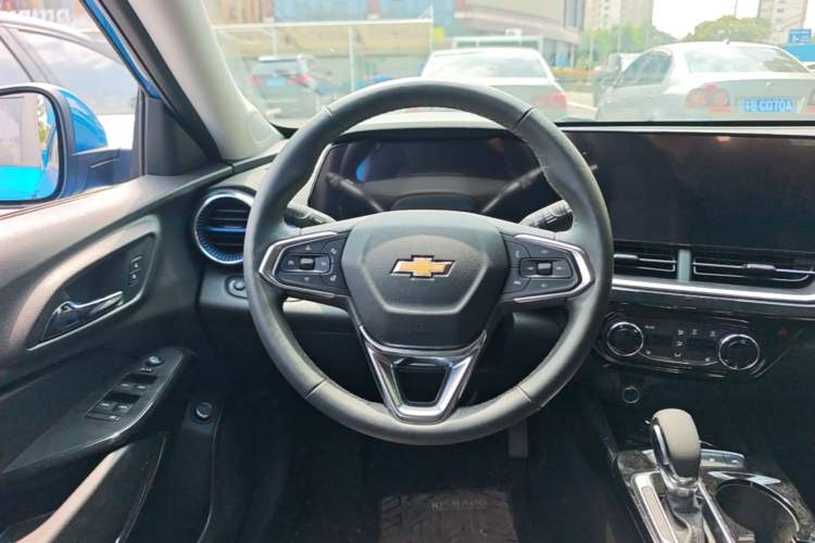 Used Chevrolet Seeker 2022 1.5T CVT Trendy Smart Edition Steering Wheel