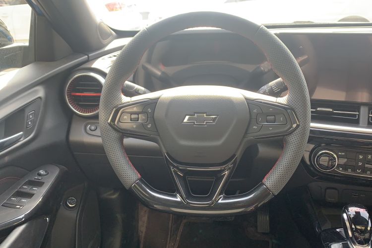 Used Chevrolet Seeker 2022 1.5T CVT RS Honeycomb Edition Steering Wheel
