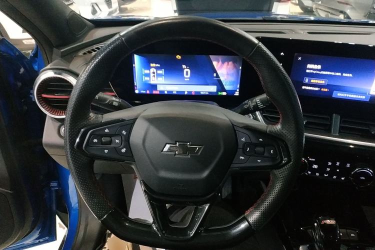 Used Chevrolet Seeker 2022 1.5T CVT RS Honeycomb Edition Steering Wheel