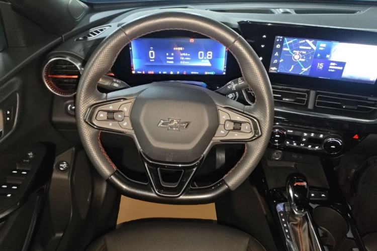 Used Chevrolet Seeker 2022 1.5T CVT RS Honeycomb Edition Steering Wheel