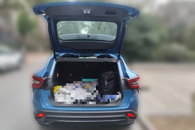 Used Chevrolet Seeker 2022 1.5T CVT RS Honeycomb Edition Trunk