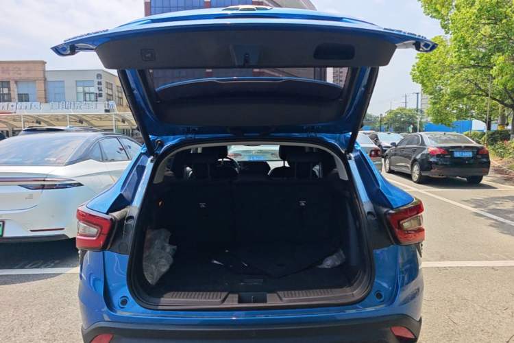 Used Chevrolet Seeker 2022 1.5T CVT Trendy Smart Edition Trunk