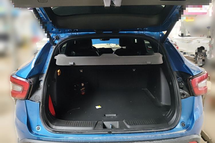 Used Chevrolet Seeker 2022 1.5T CVT RS Honeycomb Edition Trunk