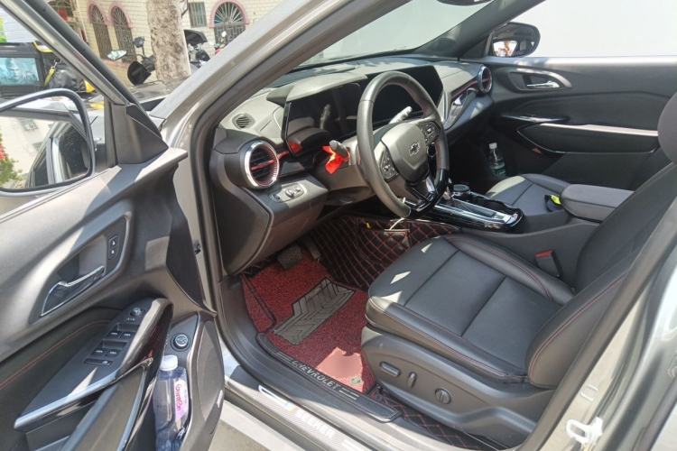 Used Chevrolet Seeker 2022 1.5T CVT RS Bee Wave Edition Driver Seat